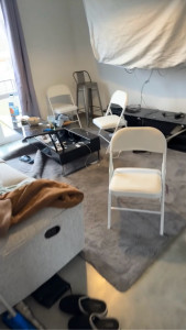 Photo de galerie - Ménage