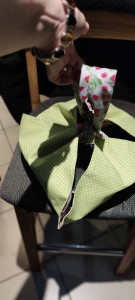 Photo de galerie - Cours de couture