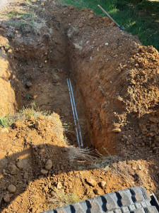 Photo de galerie - Recherche de réseau ptt