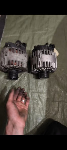 Photo de galerie - Changement alternateur ford c-max II 1,6tdci 115 ch