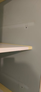 Photo de galerie - Peinture - Tapisserie