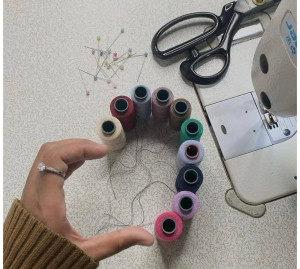 Photo de galerie - Tout type de fil 