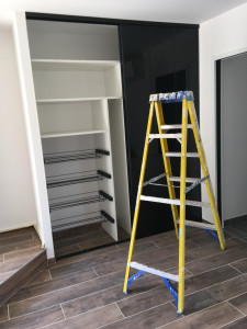 Photo de galerie - Aménagement placard