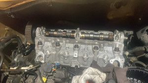 Photo de galerie - Réparation voiture