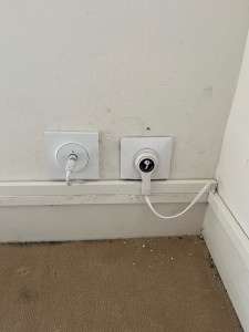 Photo de galerie - Installation électrique