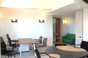 Photo de galerie - Salle de cours