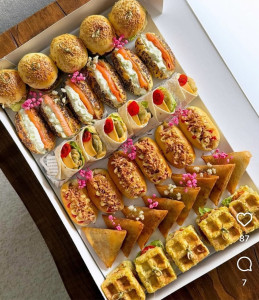 Photo de galerie - Traiteur