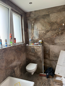 Photo de galerie - Carrelage
