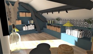 Photo de galerie - Architecte d'intérieur - Décorateur d'intérieur
