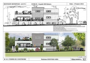 Photo de galerie - Permis de construire