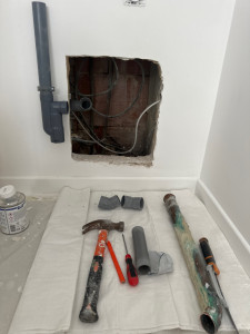 Photo de galerie - Plomberie - Installation sanitaire