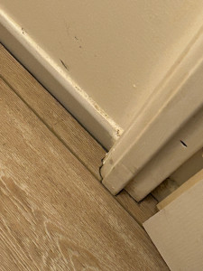 Photo de galerie - Pose de parquet - Revêtement de sol