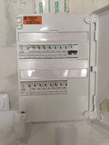 Photo de galerie - électricien qualifié pour vous 