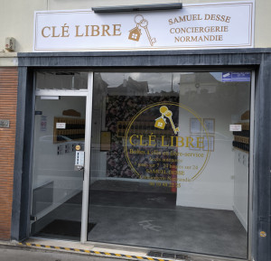 Photo de galerie - CLÉ LIBRE — Gestion de clés autonome 24h/24 et 7j/7