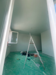 Photo de galerie - Peinture blanc Matt 