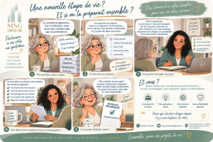 Photo de galerie - Dossier retraite progressive