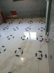 Photo de galerie - Carrelage