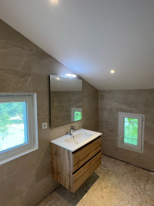 Photo de galerie - Salle de bain de A à Z