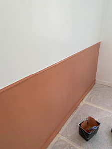 Photo de galerie - Rénovation d’une chambre enfant 