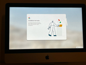 Photo de galerie - Installation Chrome Os Flex : augmente la durée de vie d’un ordinateur obsolète 