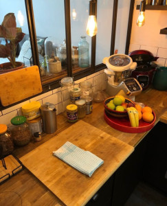 Photo de galerie - Cuisine 