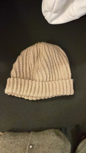 Photo de galerie - Un bonnet pour un ami