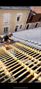 Photo de galerie - Couverture - Toiture