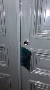 Photo de galerie - Serrurerie