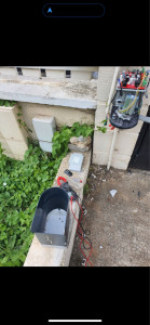 Photo de galerie - Portail / Barrières 