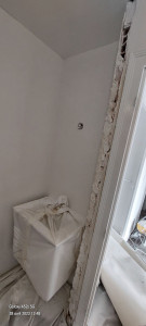 Photo de galerie - Plâtrerie - Murs - Plafonds