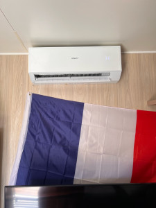 Photo de galerie - Mono split 