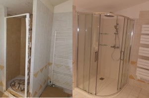 Photo de galerie - Artisan tout corps d'état - Rénovation