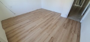 Photo de galerie - Pose de parquet - Revêtement de sol