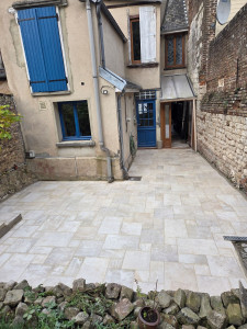 Photo de galerie - Carrelage extérieur 