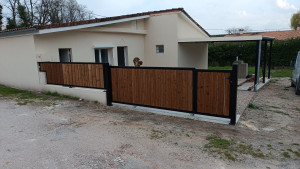 Photo de galerie - Chaudronnerie - Soudure