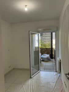 Photo de galerie - Peinture intérieur, finition