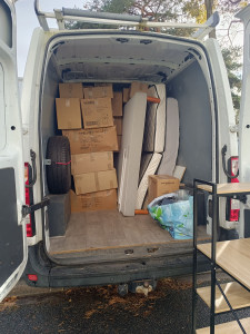 Photo de galerie - Manutention