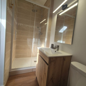 Photo de galerie - SDB COMPLÊTE