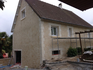 Photo de galerie - Maçonnerie