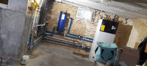 Photo de galerie - Plomberie - Installation sanitaire
