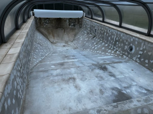 Photo de galerie - Entretien piscine