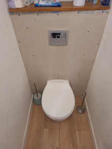 Photo de galerie - Carrelage