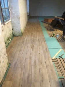 Photo de galerie - Menuiserie - Huisserie - Agencement