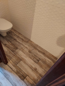 Photo de galerie - Carrelage