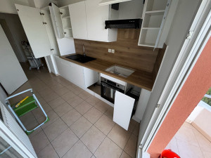Photo de galerie - Pose de cuisine 