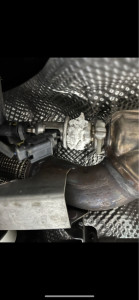 Photo de galerie - Remplacement injecteur urée HDI 