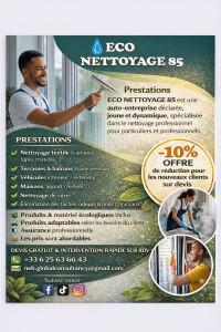 Photo de galerie - Ménage