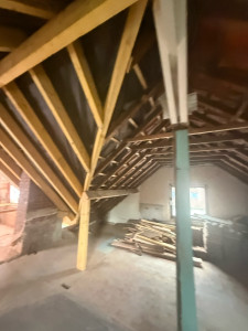 Photo de galerie - Charpente