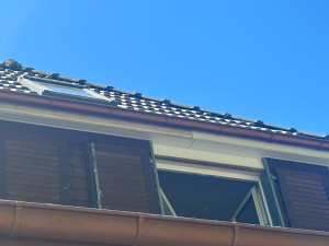 Photo de galerie - Couverture - Toiture
