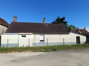 Photo de galerie - Façade rénové nettoyage peintures 